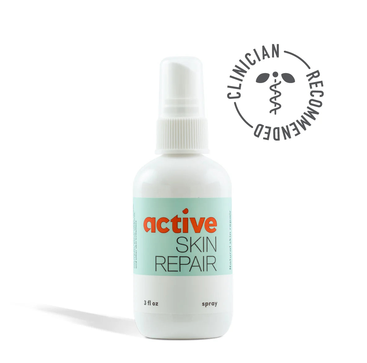 BLDG Active Skin Repair Skin Repair Spray - TSA compliant