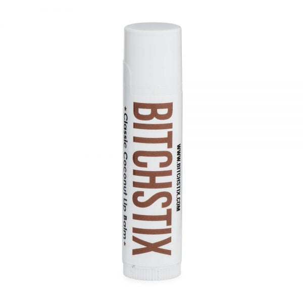 Bitchstix Classic Coconut Organic Lip Balm