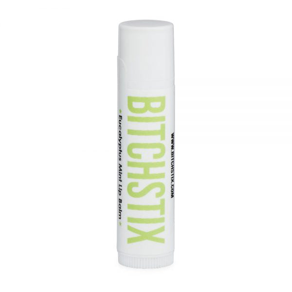 Bitchstix Eucalyptus Mint Organic Lip Balm