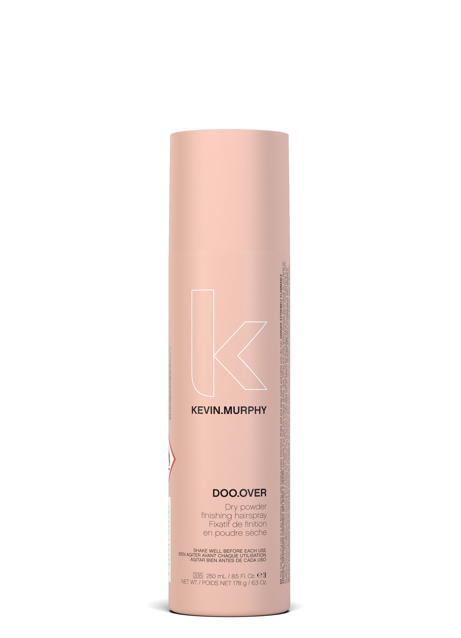 KEVIN MURPHY DOO.OVER