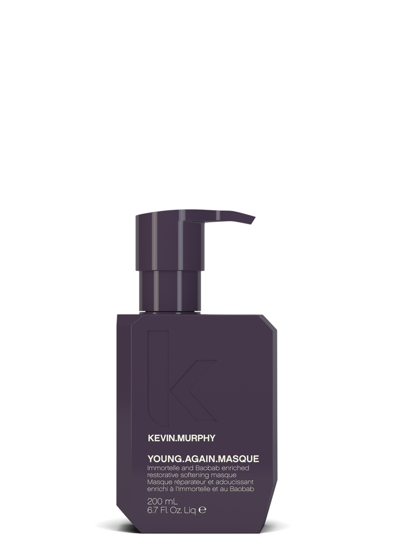 KEVIN MURPHY YOUNG.AGAIN.MASQUE