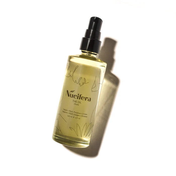 Nucifera Body The Oil