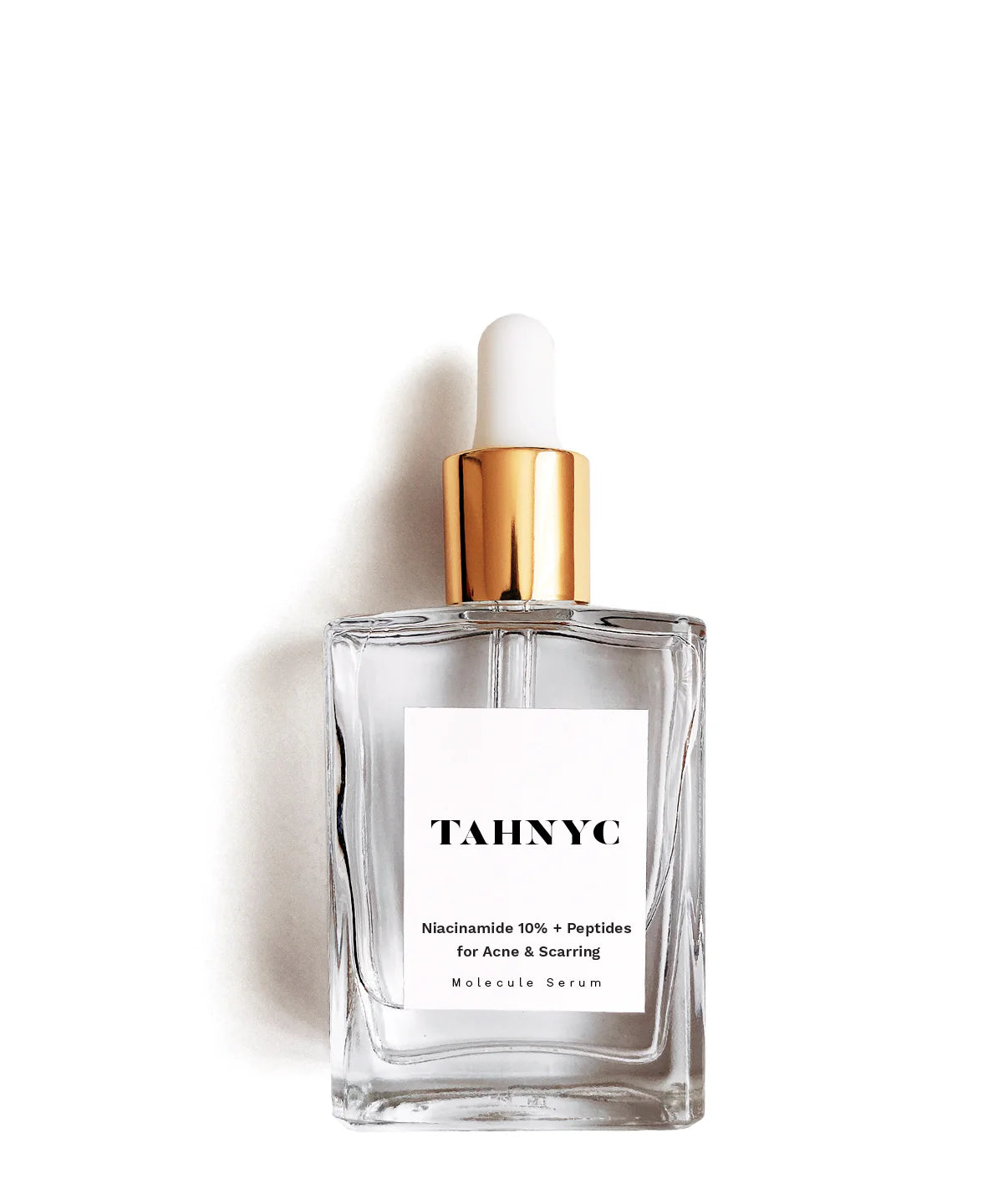 TAHNYC Niacinamide 10% + Peptides for Acne & Scarring