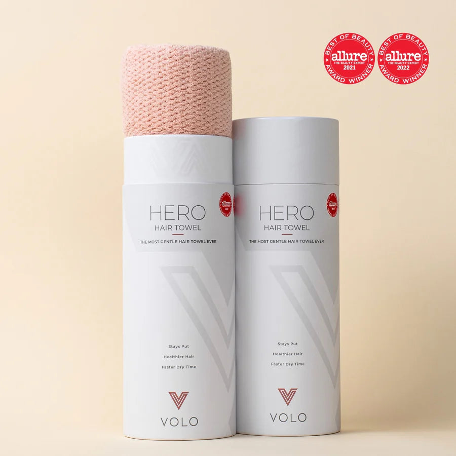 VOLO Hero Hair Towel