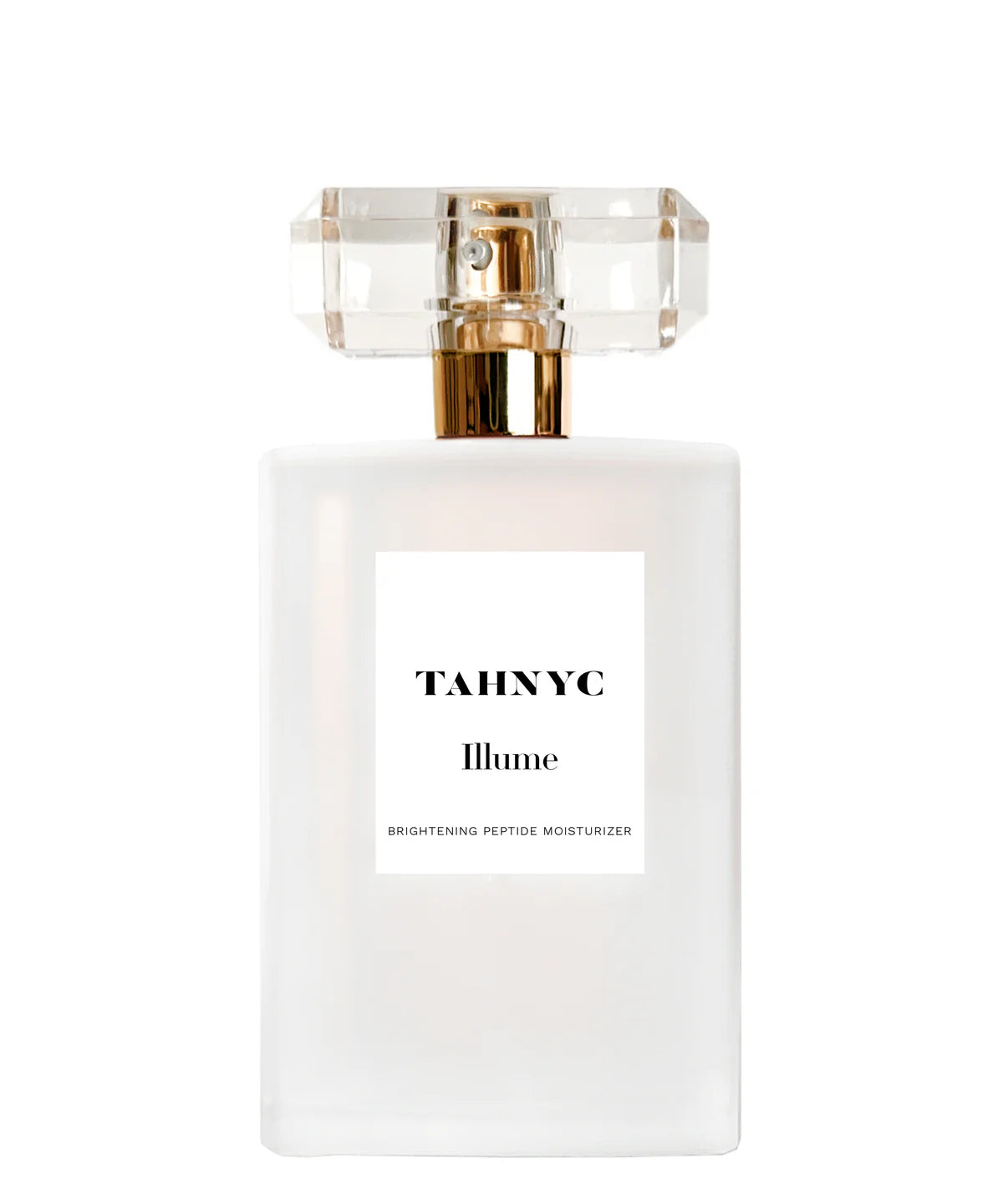 TAHNYC Illume Brightening Peptide Moisturizer